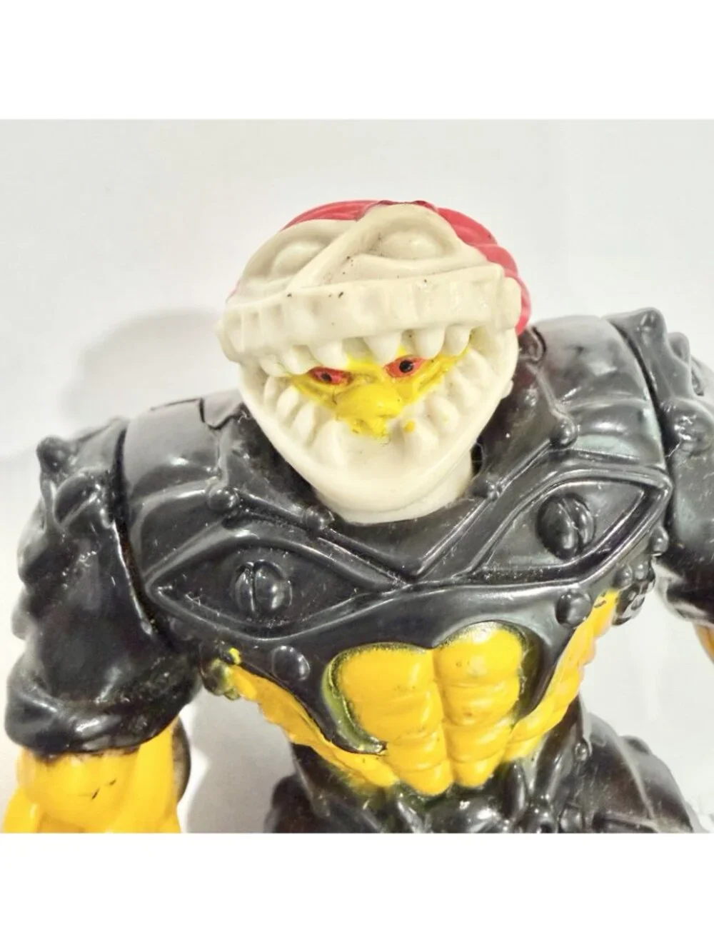1999 McDonald’s Mystic Knights of Tir Na Nog Lugad Saban Action Figure Vintage